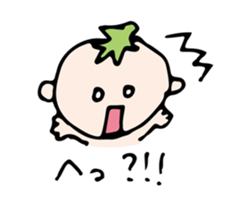 BABIBU Babies sticker #2779279