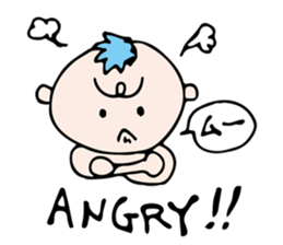 BABIBU Babies sticker #2779286