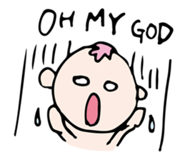 BABIBU Babies sticker #2779292