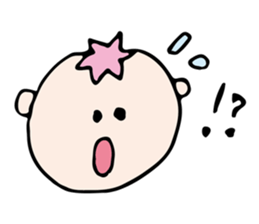 BABIBU Babies sticker #2779294