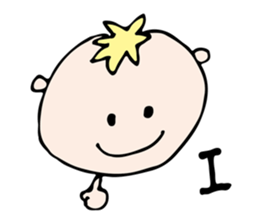 BABIBU Babies sticker #2779301