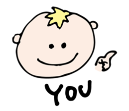 BABIBU Babies sticker #2779302