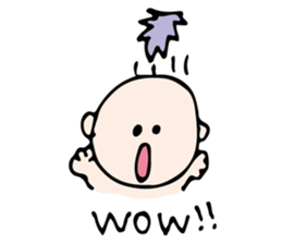 BABIBU Babies sticker #2779311