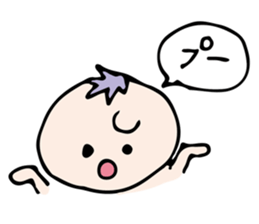 BABIBU Babies sticker #2779313