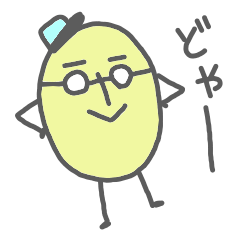 Mr Egg