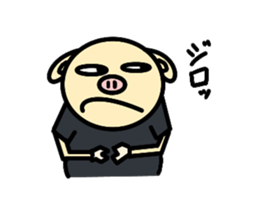 Mr. pi sticker #2779706