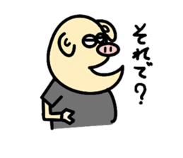 Mr. pi sticker #2779721