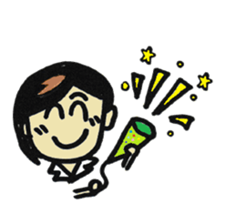 school nurse"yuuchan" sticker #2779780