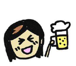 school nurse"yuuchan" sticker #2779782