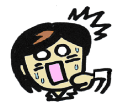 school nurse"yuuchan" sticker #2779783