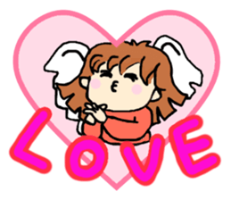 Jajiko lives slowly  2 sticker #2779844