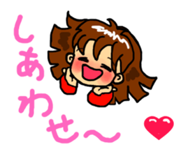 Jajiko lives slowly  2 sticker #2779860