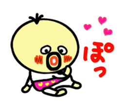 densuke2 sticker #2780126