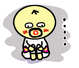 densuke2 sticker #2780130