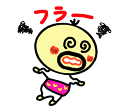 densuke2 sticker #2780135