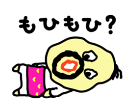 densuke2 sticker #2780162