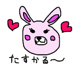 Usan Sticker sticker #2780466