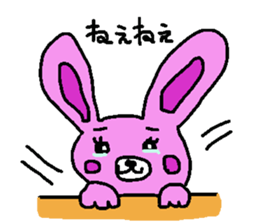 Usan Sticker sticker #2780479