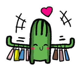 Lovely five rangers sticker #2780689