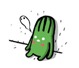 Lovely five rangers sticker #2780719