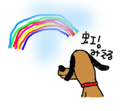 Kiraly dog sticker #2780816