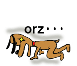 Kiraly dog sticker #2780822