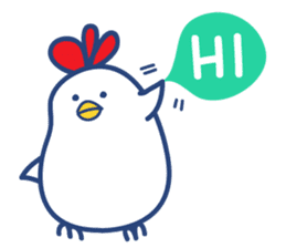 Fat Henry sticker #2780923