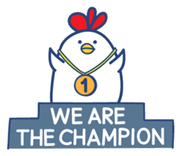 Fat Henry sticker #2780934