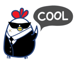 Fat Henry sticker #2780937