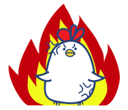 Fat Henry sticker #2780943