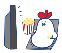 Fat Henry sticker #2780944