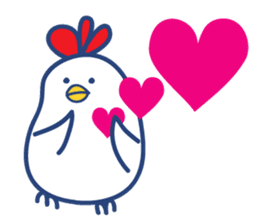 Fat Henry sticker #2780946