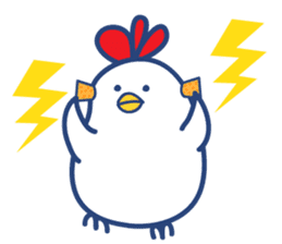 Fat Henry sticker #2780947