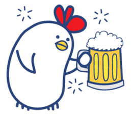 Fat Henry sticker #2780949