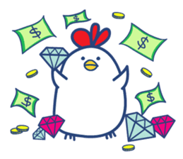 Fat Henry sticker #2780951