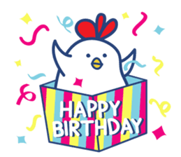 Fat Henry sticker #2780952