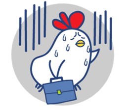 Fat Henry sticker #2780953