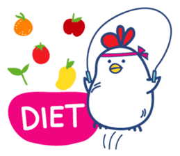 Fat Henry sticker #2780956