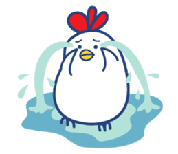 Fat Henry sticker #2780962