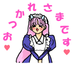 Devilish Girls, this ! sticker #2780967