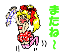 Devilish Girls, this ! sticker #2780988