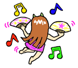 Devilish Girls, this ! sticker #2780993