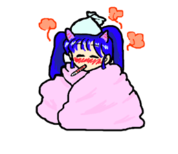 Devilish Girls, this ! sticker #2781001