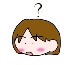 Eri-chan sticker #2781096