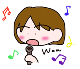 Eri-chan sticker #2781099