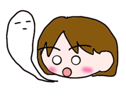 Eri-chan sticker #2781117