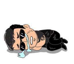 American Biker Life sticker #2781658