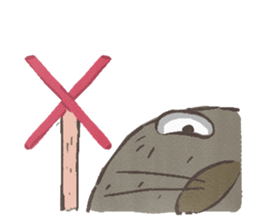 Pan : the fat seal sticker #2781988