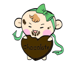 (B.B.B) Bokuwa.Baby.Boy  part2 sticker #2782328