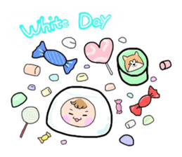 (B.B.B) Bokuwa.Baby.Boy  part2 sticker #2782330